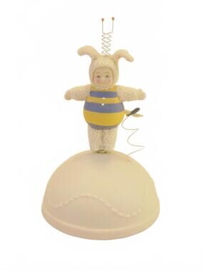 Non Working Department 56 Snowbunnies Snow bunny Bumblebee You are My Sunshine